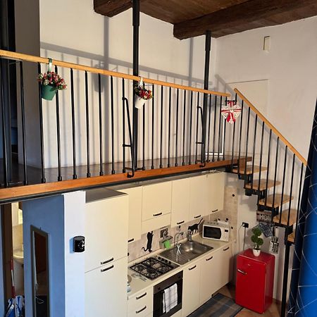 Bon Bon Apartment Asti Luaran gambar