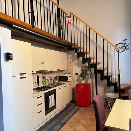 Bon Bon Apartment Asti Luaran gambar