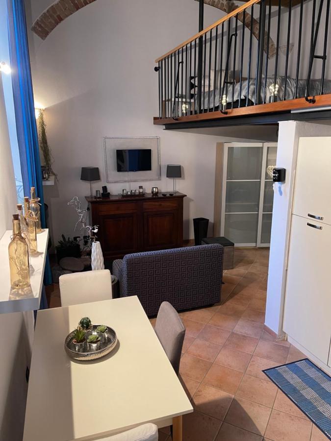 Bon Bon Apartment Asti Luaran gambar