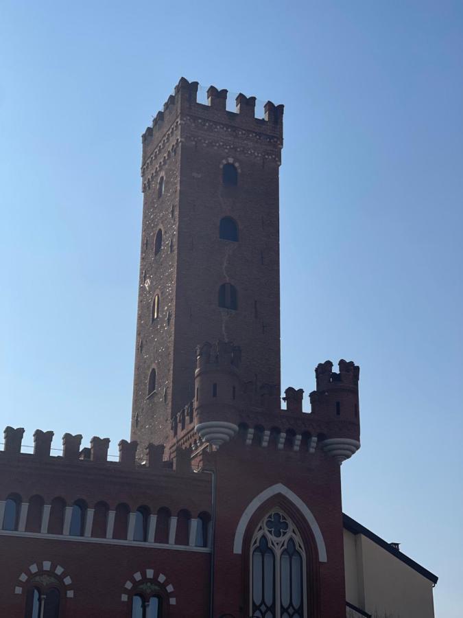 Bon Bon Apartment Asti Luaran gambar