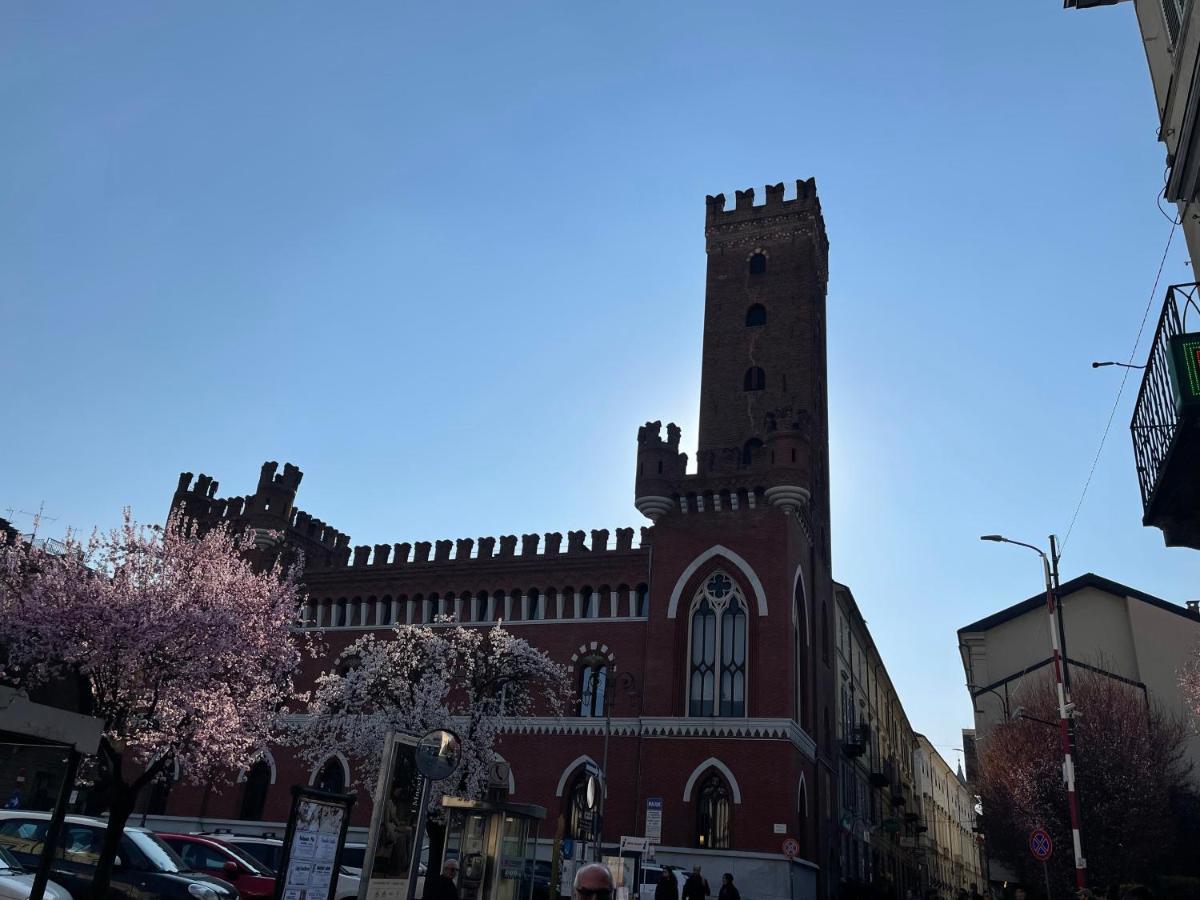 Bon Bon Apartment Asti Luaran gambar