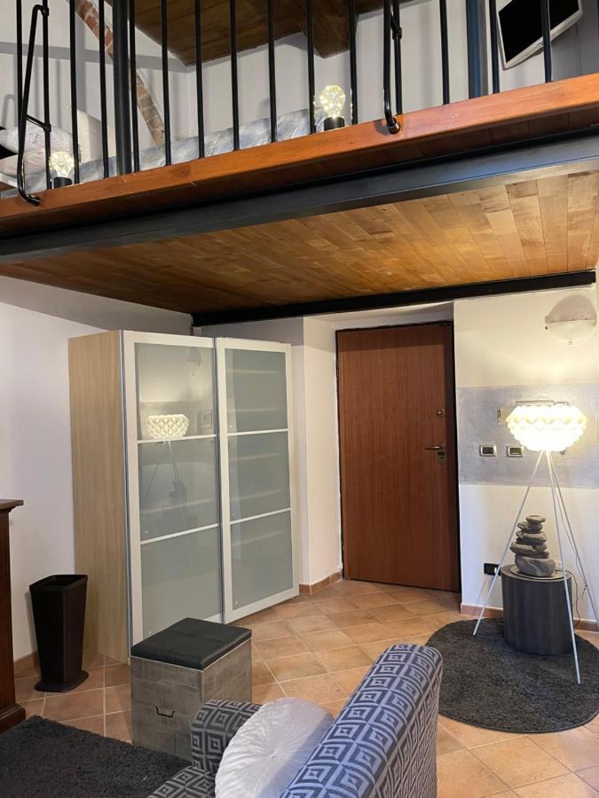 Bon Bon Apartment Asti Luaran gambar