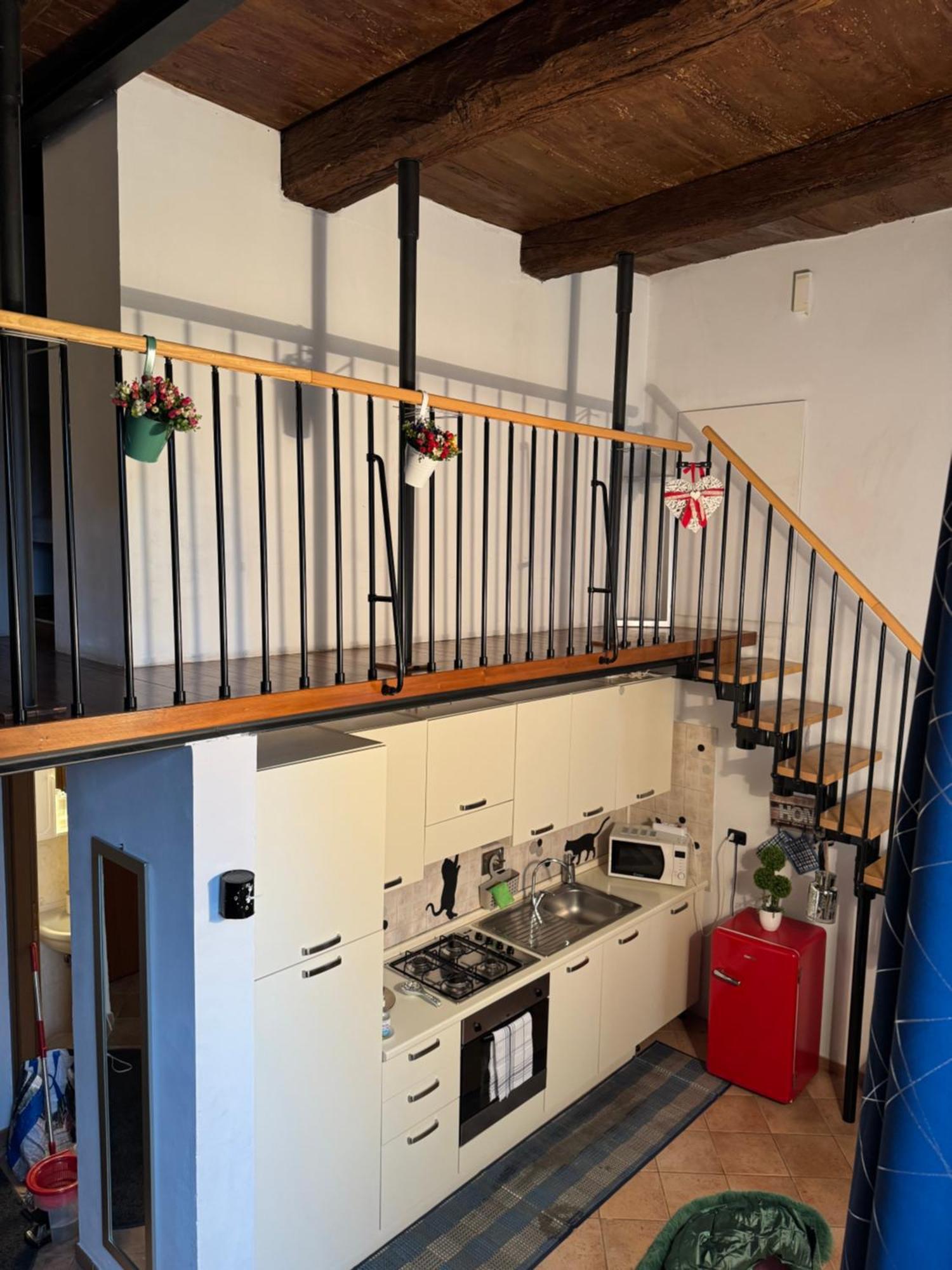 Bon Bon Apartment Asti Luaran gambar