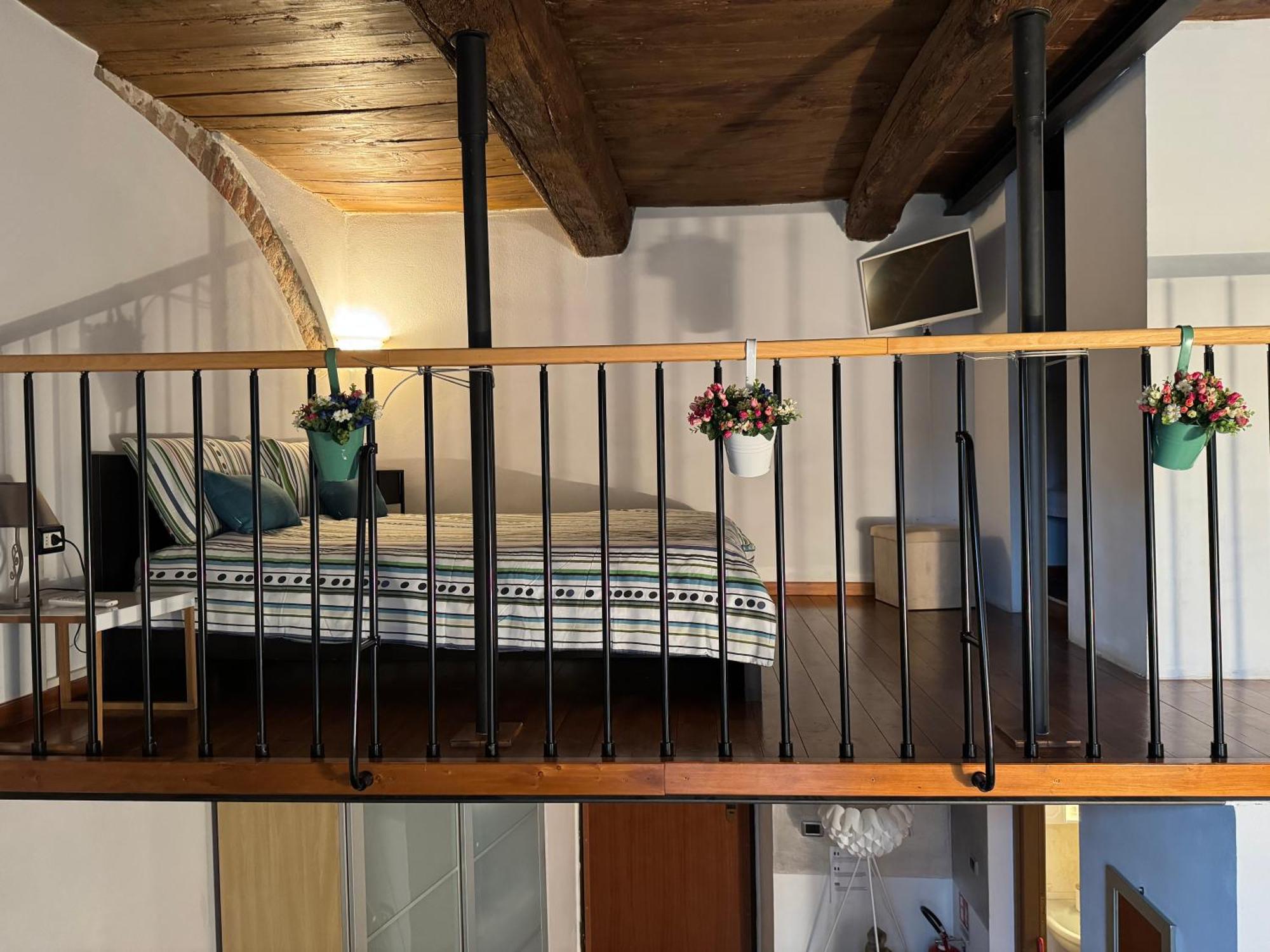 Bon Bon Apartment Asti Luaran gambar